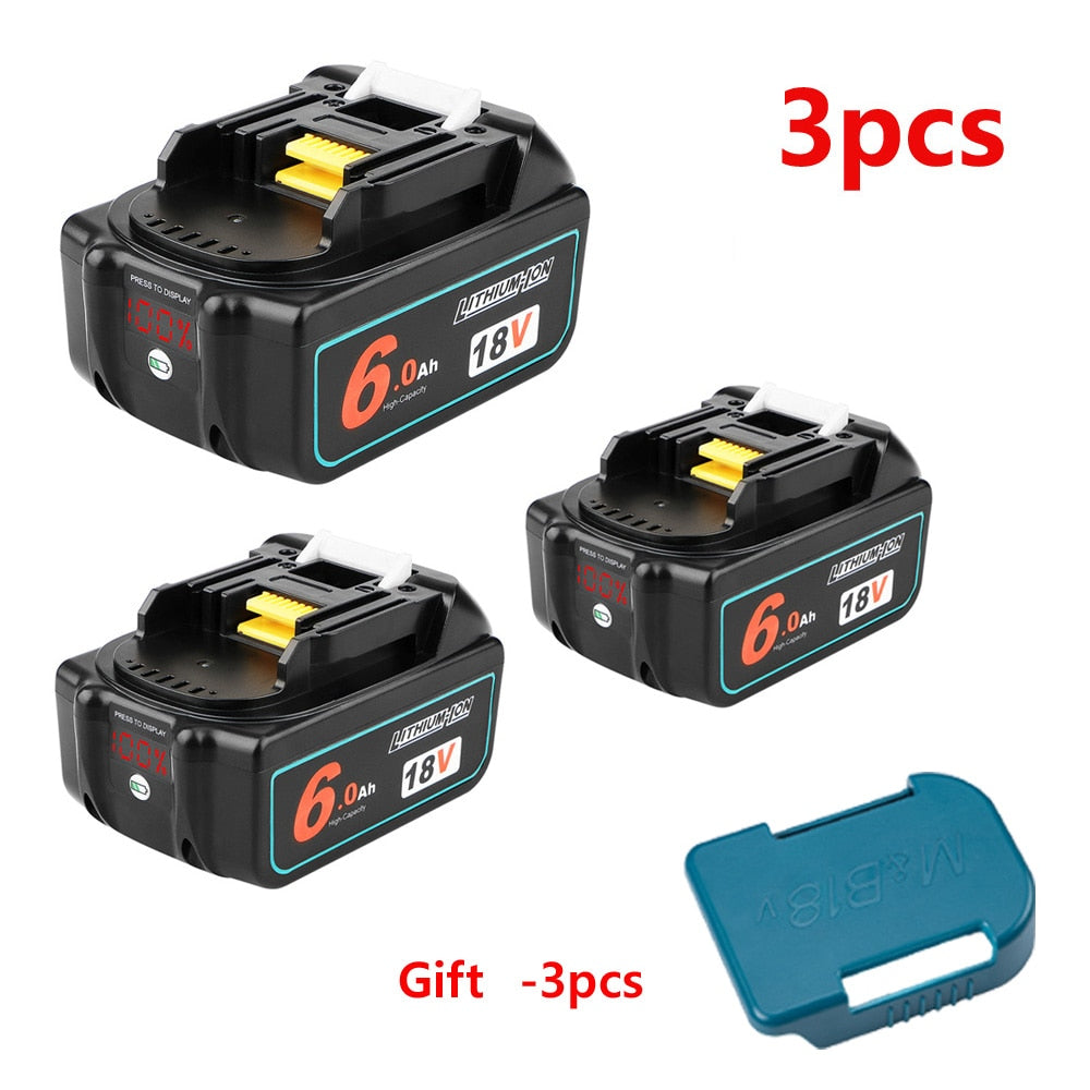 Advanced 18VRC Battery Charger