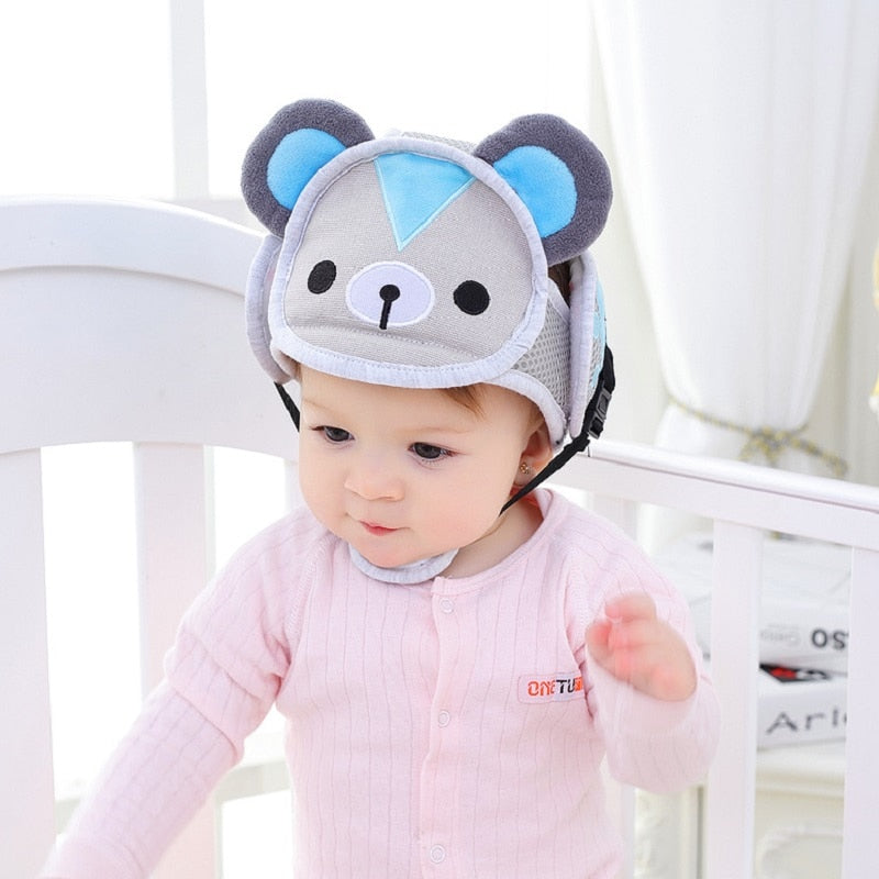 Protective Baby Helmet