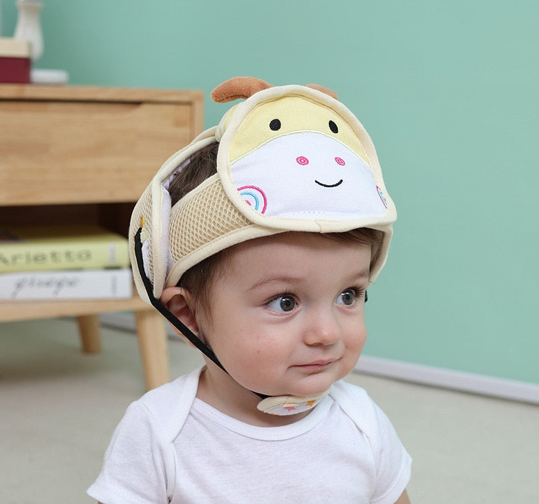 Protective Baby Helmet