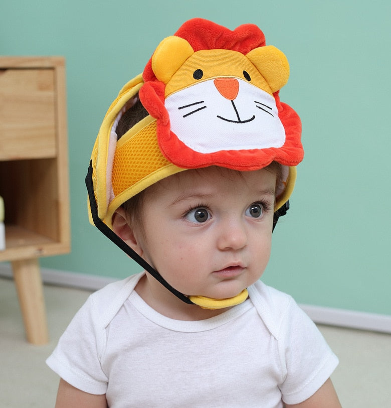 Protective Baby Helmet