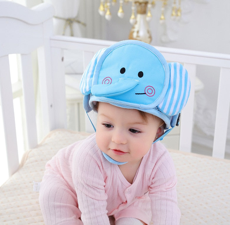 Protective Baby Helmet