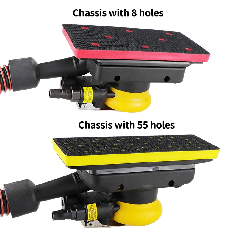 Pneumatic Car Polisher