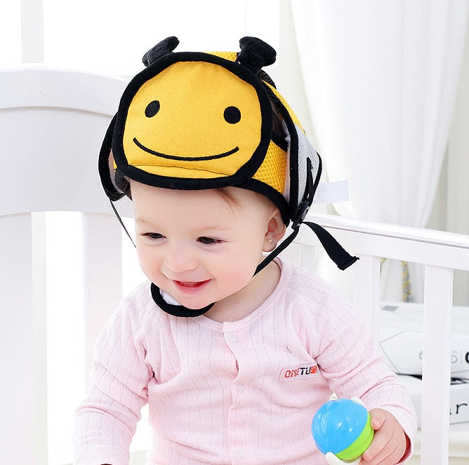 Protective Baby Helmet