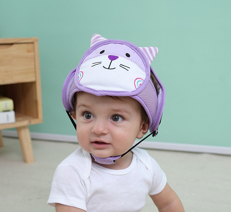 Protective Baby Helmet