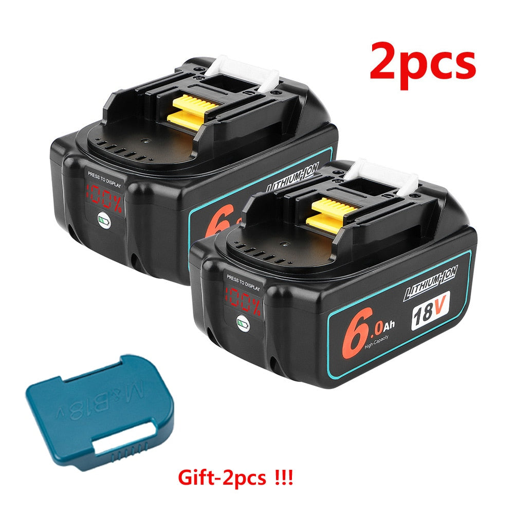 Advanced 18VRC Battery Charger