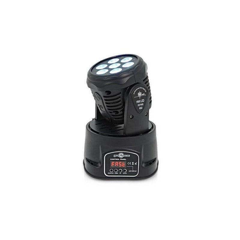 Mini LED Moving Head Light