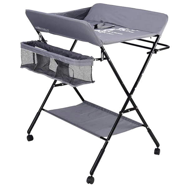 Multifunctional Adjustable Baby Changing Table