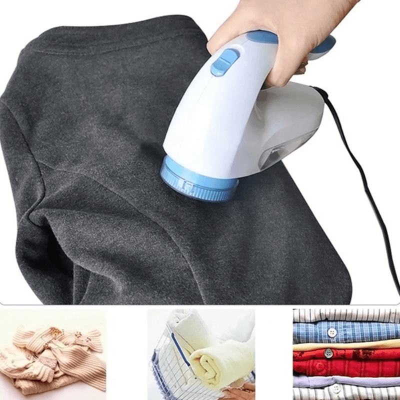 Portable Lint Remover