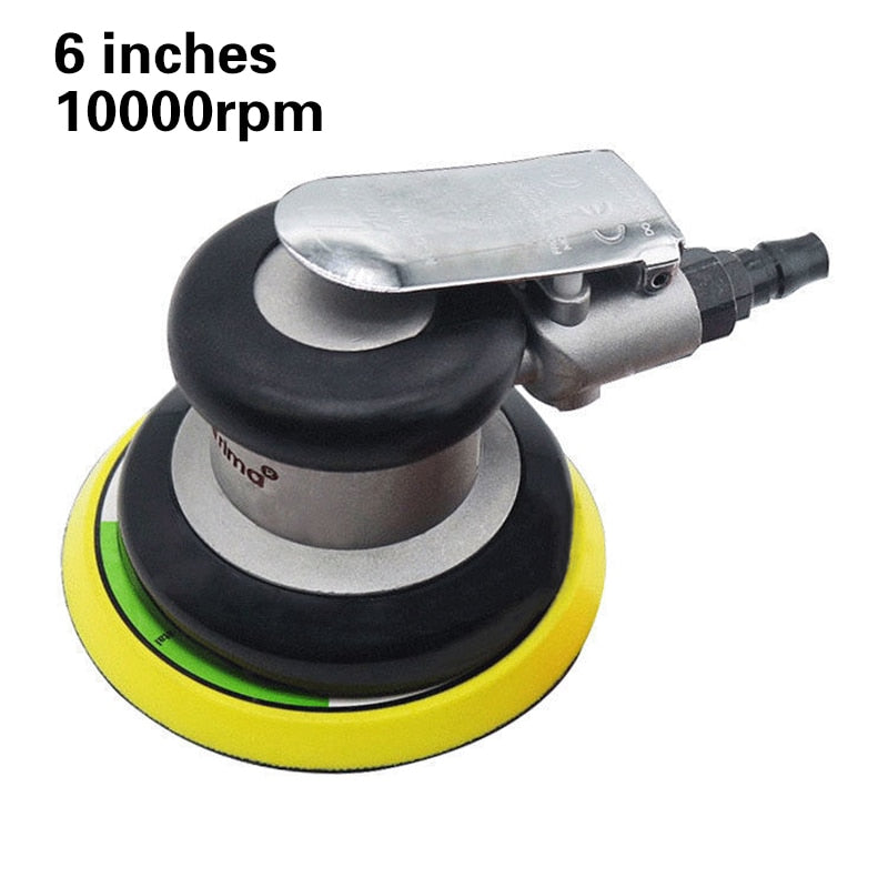 Pneumatic Orbital Sander