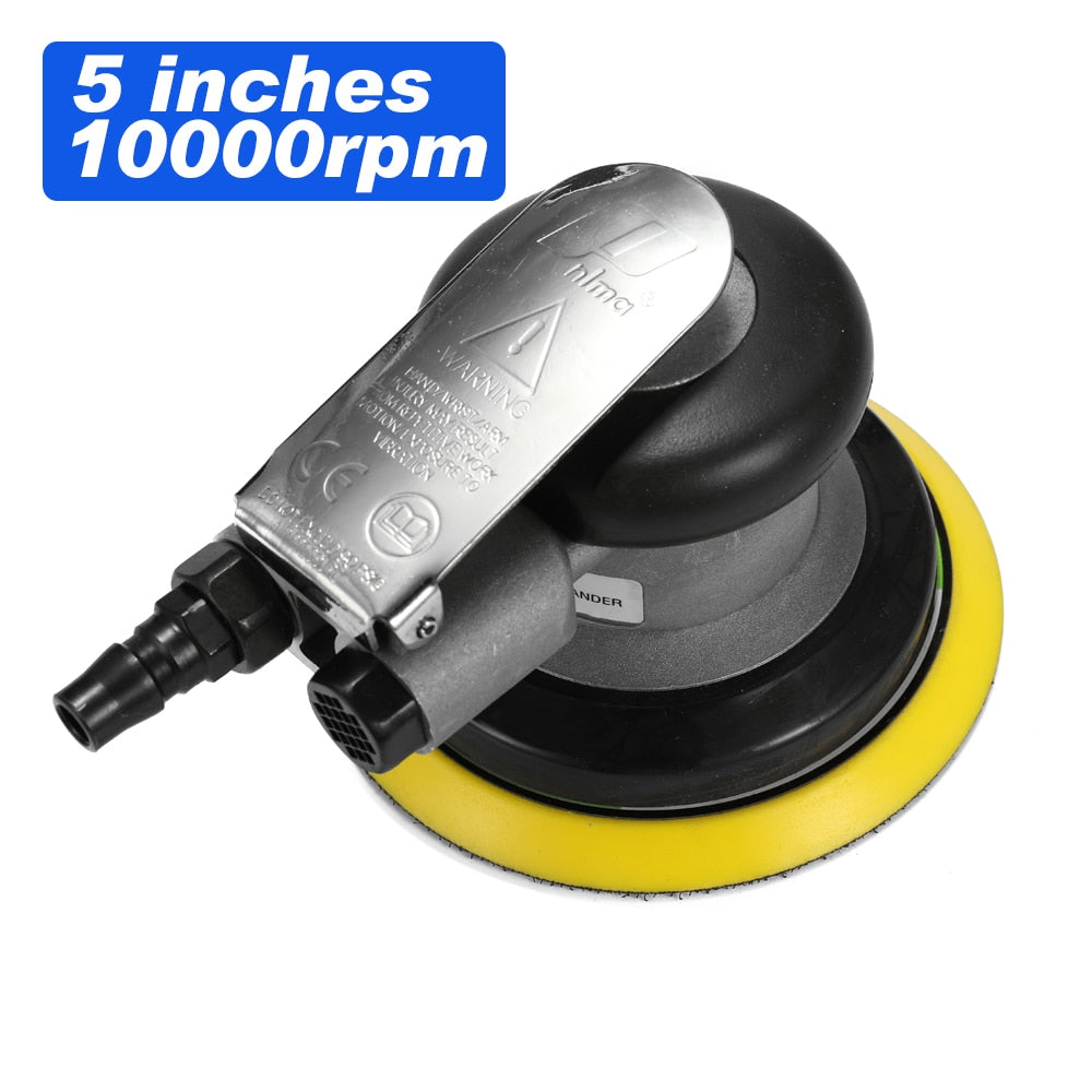 Pneumatic Orbital Sander