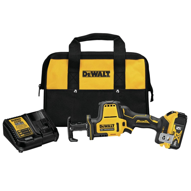 DEWALT DCS369 20V Cordless Reciprocating Saw