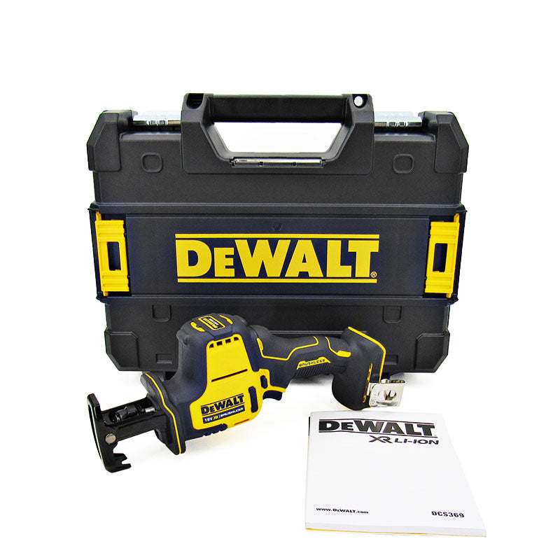 DEWALT DCS369 20V Cordless Reciprocating Saw