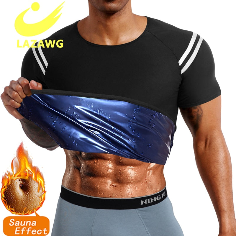 Men's Hot Sweat Sauna Vest