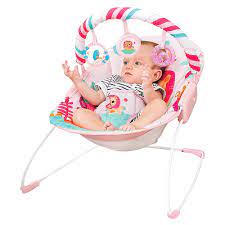 Baby Music and Soothe Bouncer