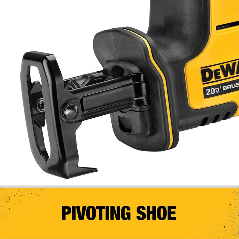 DEWALT DCS369 20V Cordless Reciprocating Saw