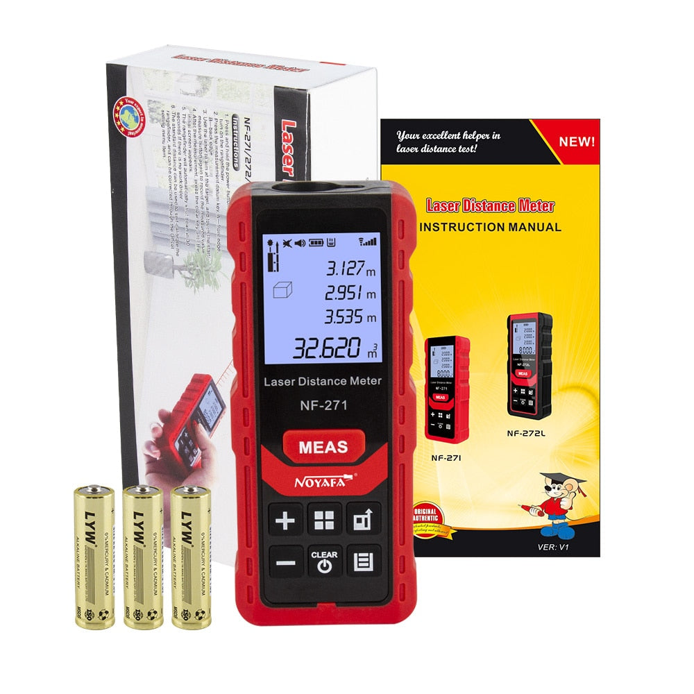 Noyafa NF-271 Laser Distance Meter