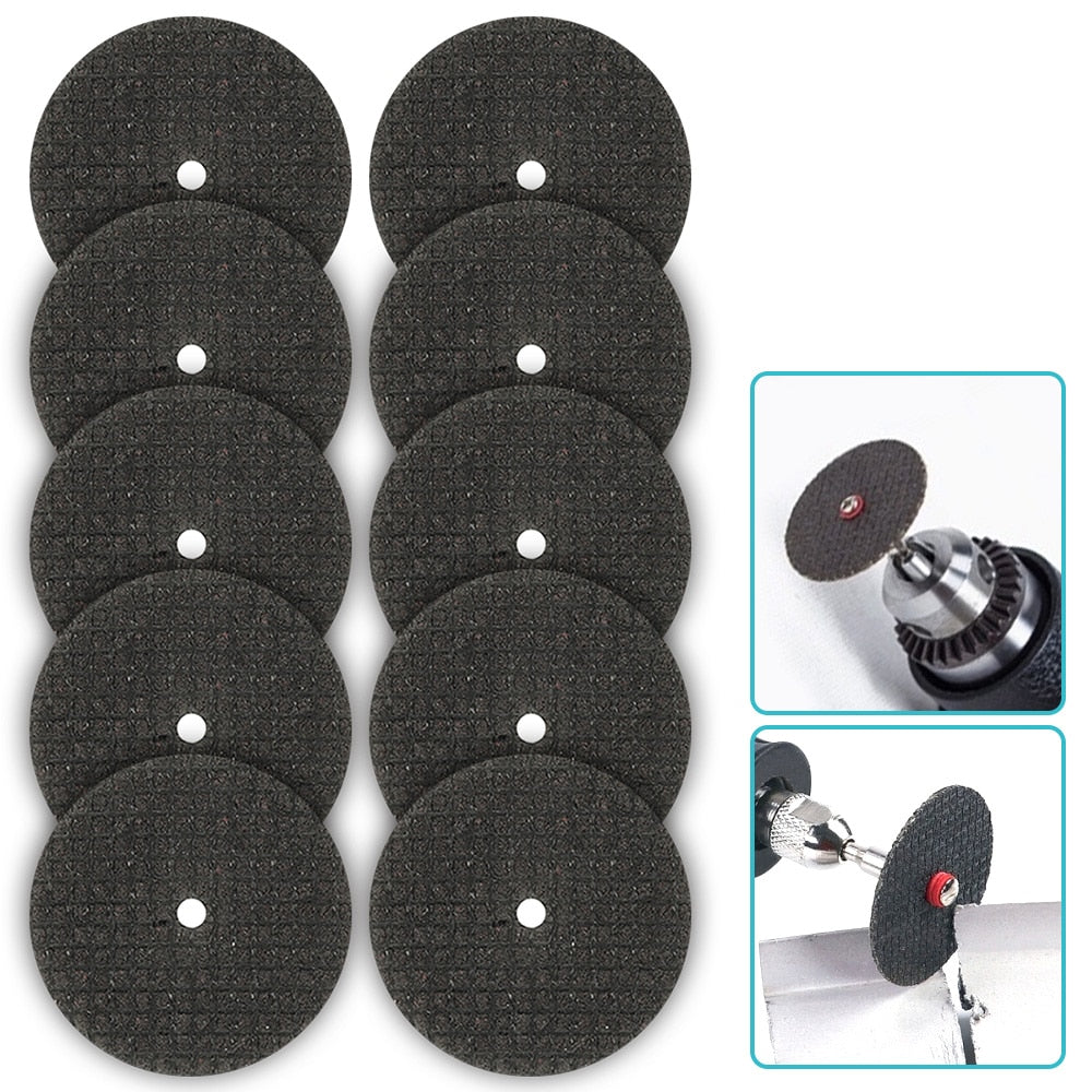 Mini Circular Saw Blade Set - 32/31/30 Pcs.