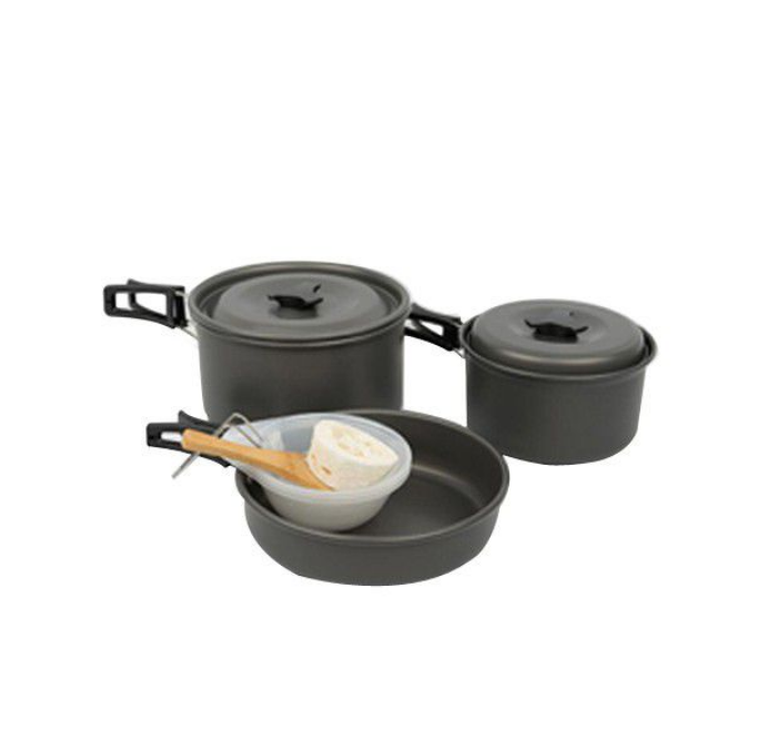 Camping Cooking Set