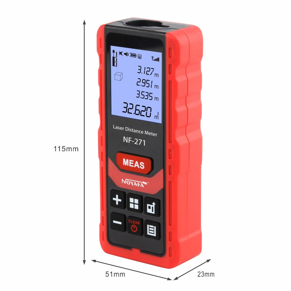 Noyafa NF-271 Laser Distance Meter