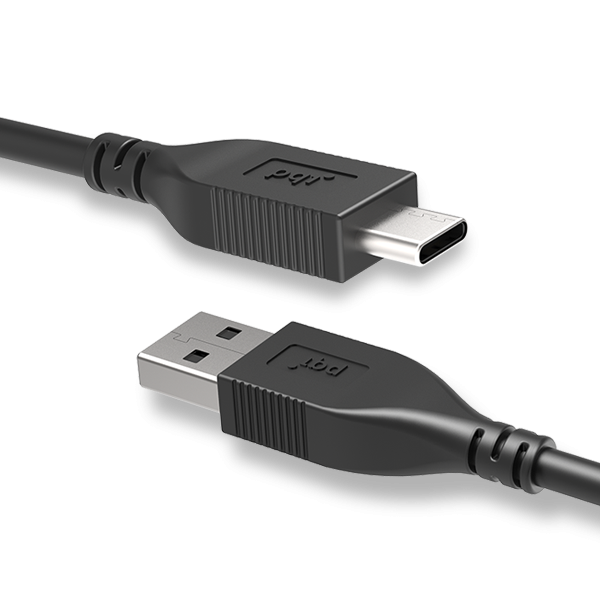 PQI  U-Cable USB Type-C To Standard Typd A 100Cm for Data sync & Charge