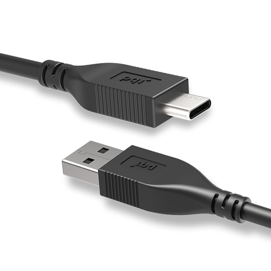 PQI  U-Cable USB Type-C To Standard Typd A 100Cm for Data sync & Charge