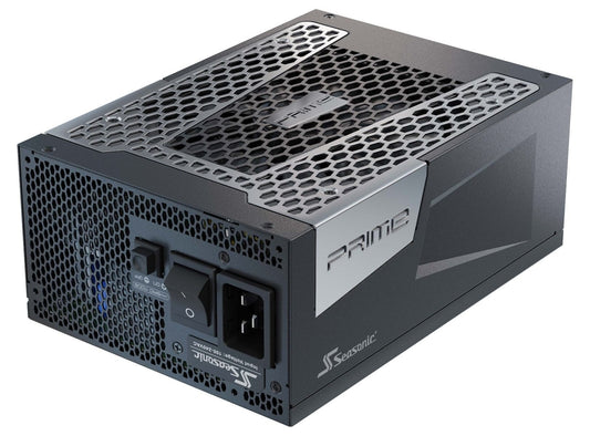 Seasonic PRIME TX-1300 1300W Titanium ATX 3.0 Fully Modular PSU