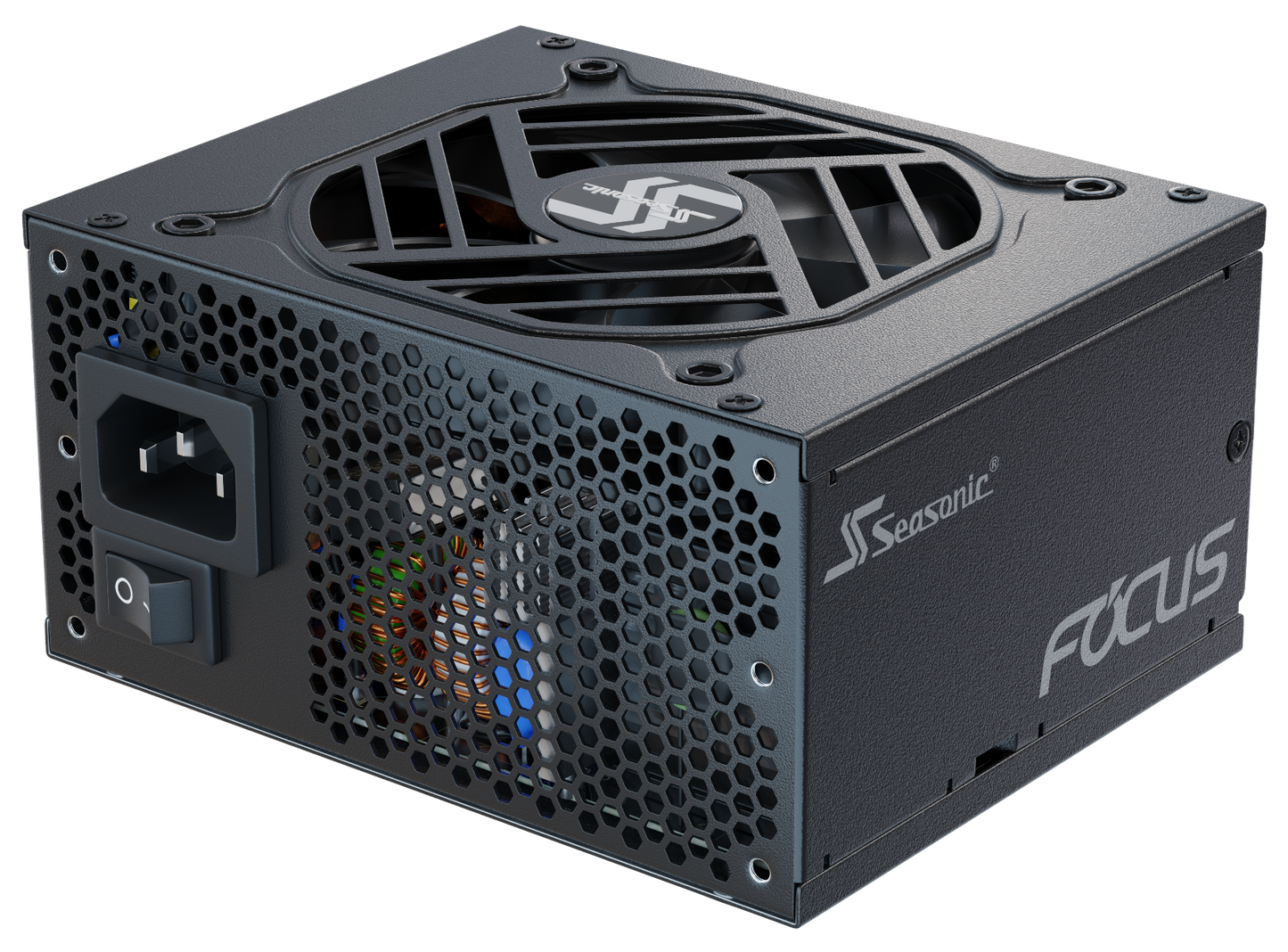 Seasonic FOCUS SPX-750 750W Fully Modular PSU