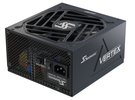 Seasonic VERTEX 750W (PX-750) Platinum Fully Modular PSU ATX 3.0