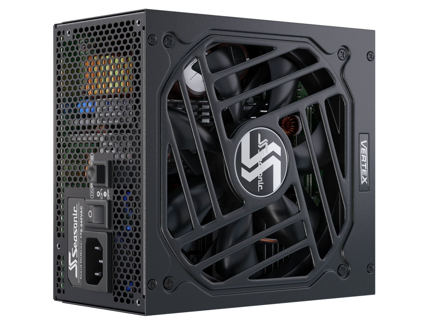 Seasonic VERTEX 750W (GX-750)  80 PLUS Gold Modular PSU ATX 3.0