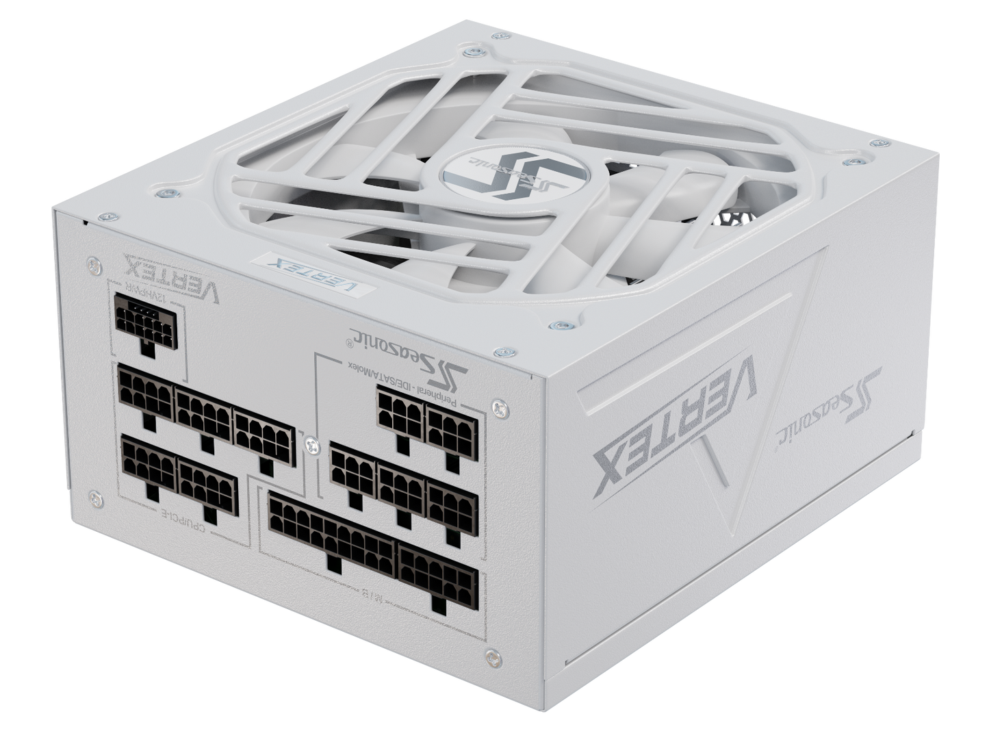 Seasonic VERTEX GX-1000 White 1000W ATX 3.0 Gold Modular PSU