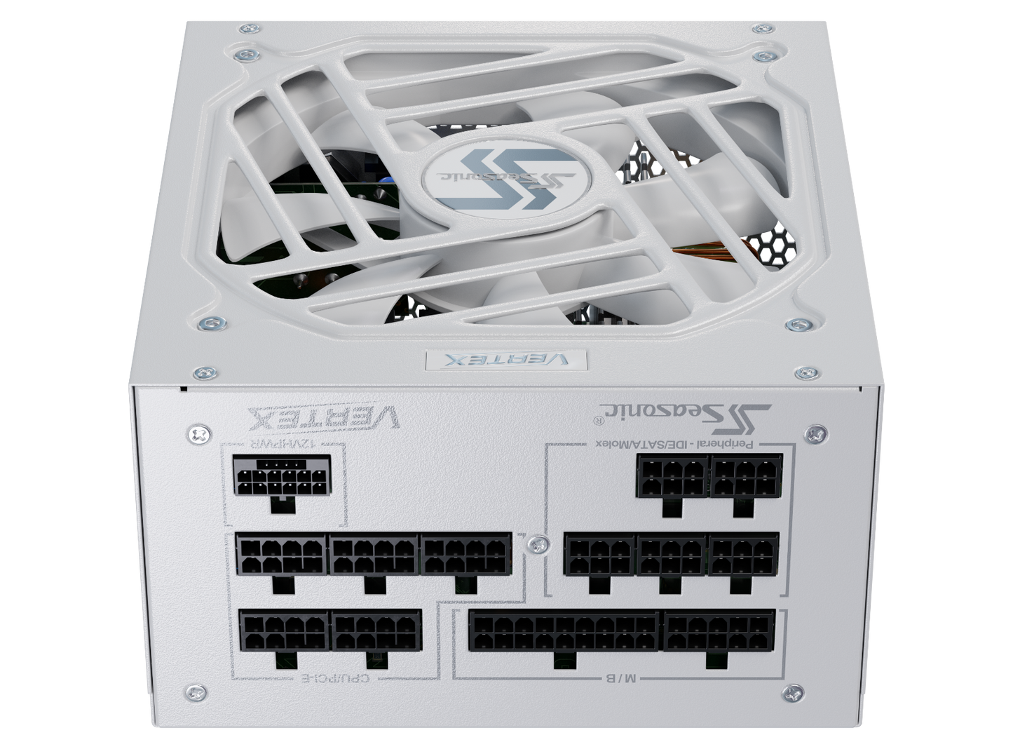 Seasonic VERTEX GX-1000 White 1000W ATX 3.0 Gold Modular PSU