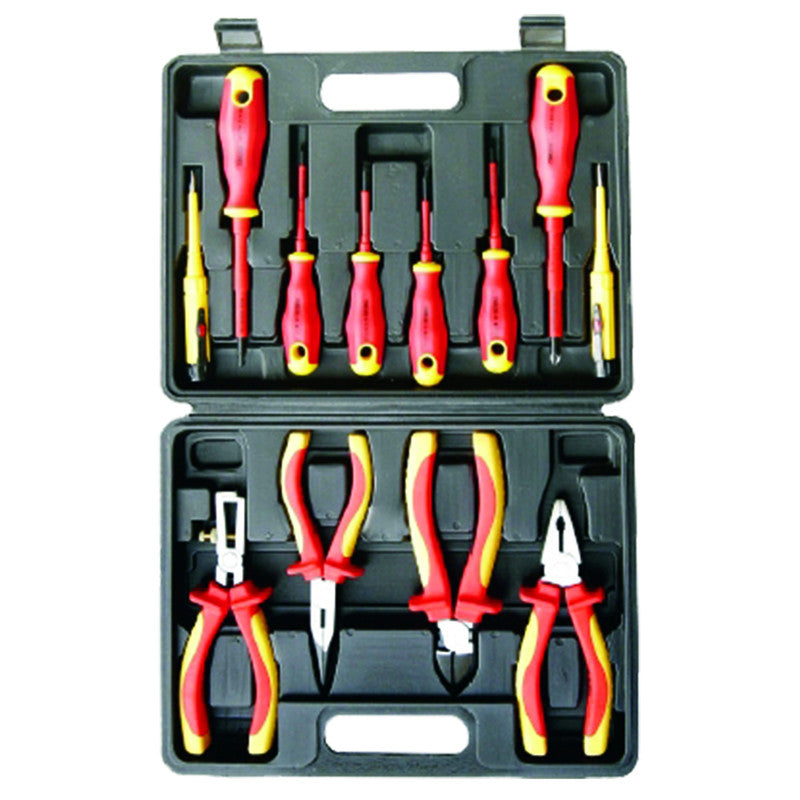 12 Piece VDE Tool Set.