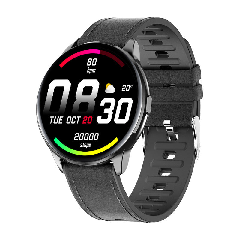 Y90 Health & Sports Smart Watch with GPS and Blood Pressure Monitoring