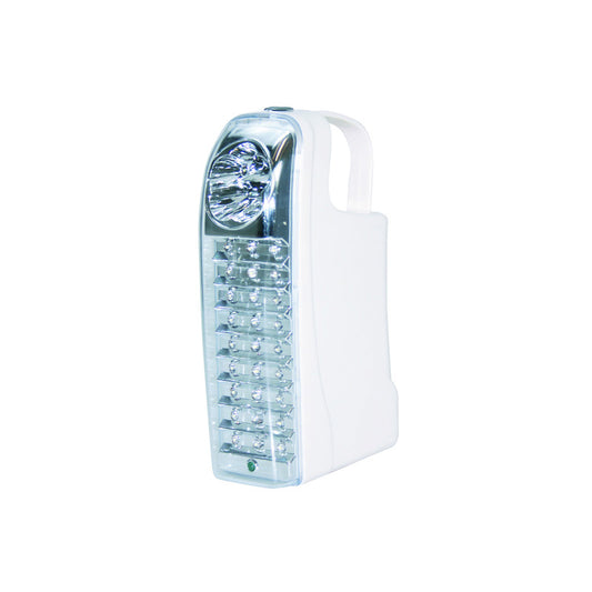 LED Emergency Light Duration 6-12 Hours 200x55x130mm