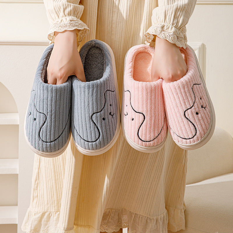 Unisex Indoor Slippers