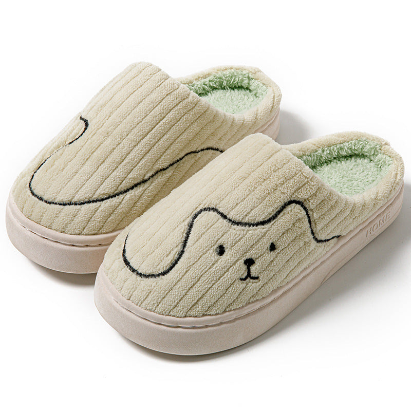 Unisex Indoor Slippers