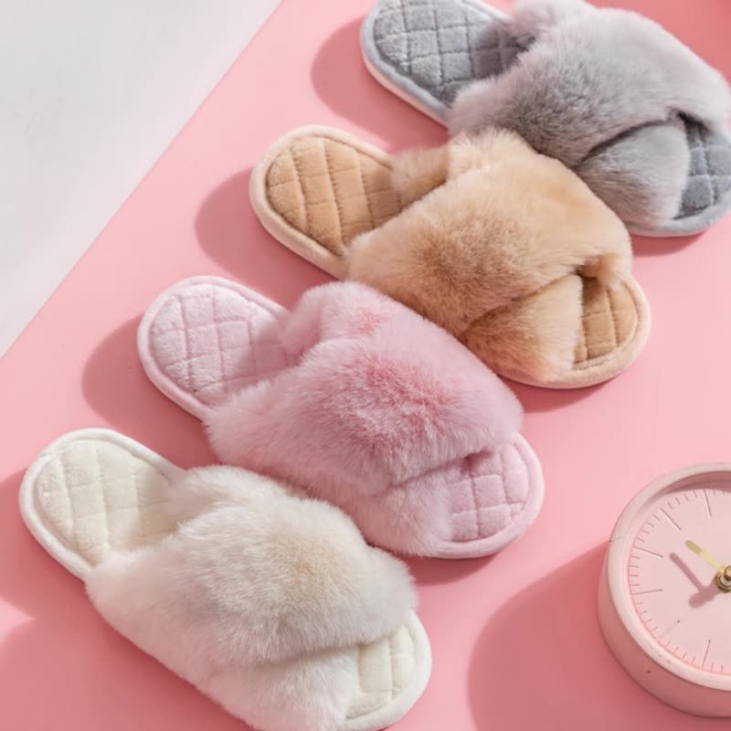 Winter Warm Slippers