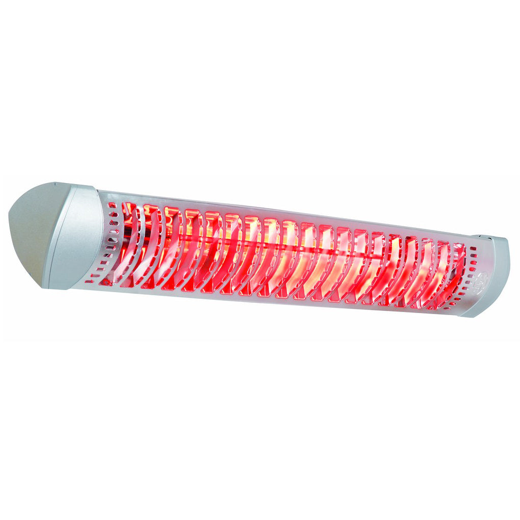 ACDC 1800W SHARKLITE Infrared Heater.