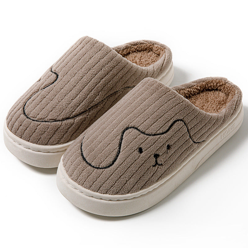 Unisex Indoor Slippers