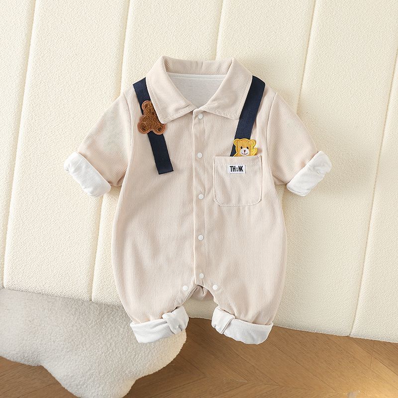 Baby Autumn Jumpsuit