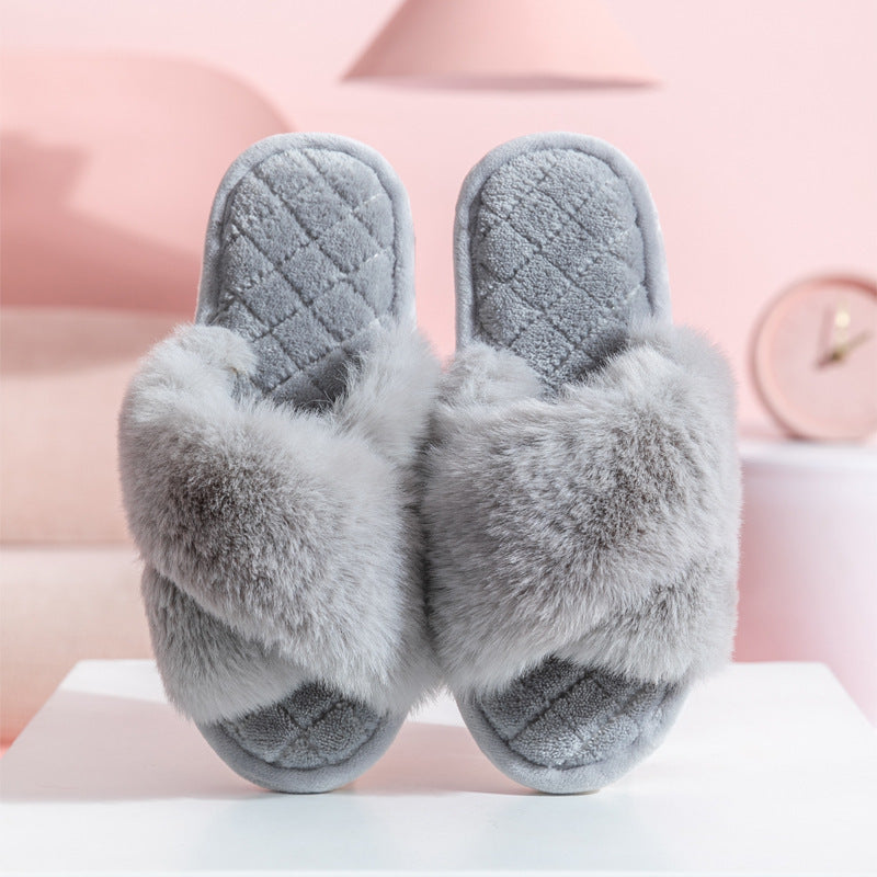 Winter Warm Slippers