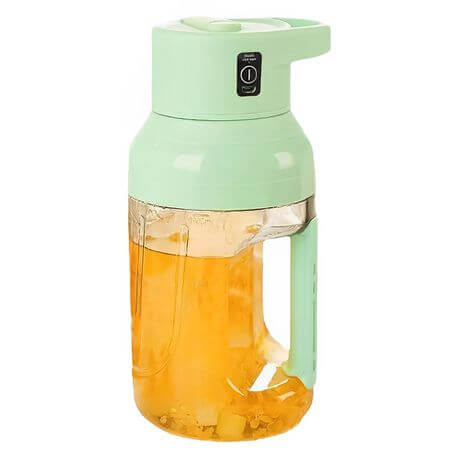 Fruit juicer Stainless Steel Blade Jug Blender.