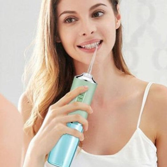 4 in 1 Water Flosser Cordless Dental Oral Cleaner