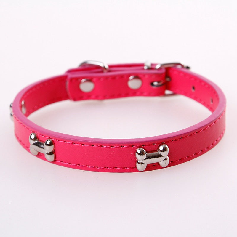 Pet PU Neck Ring