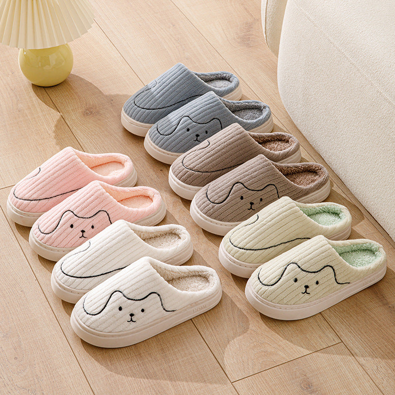 Unisex Indoor Slippers