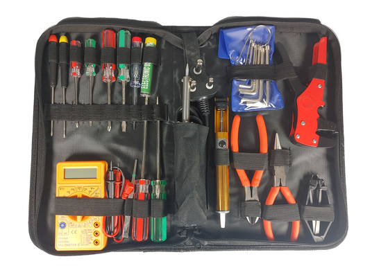 Electronic Tool Kit 18 Piece