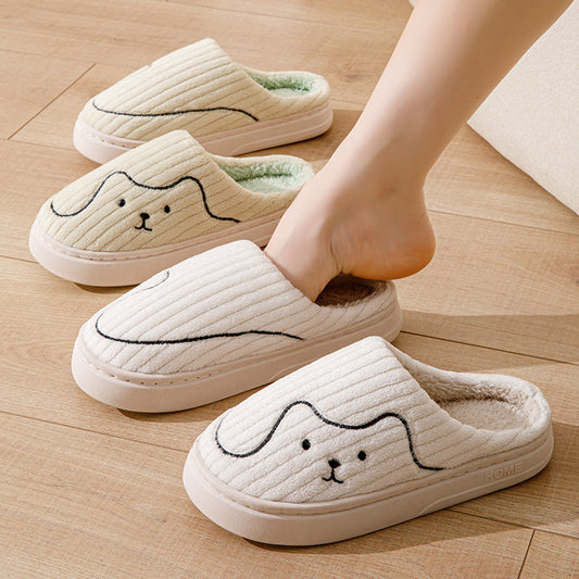 Unisex Indoor Slippers