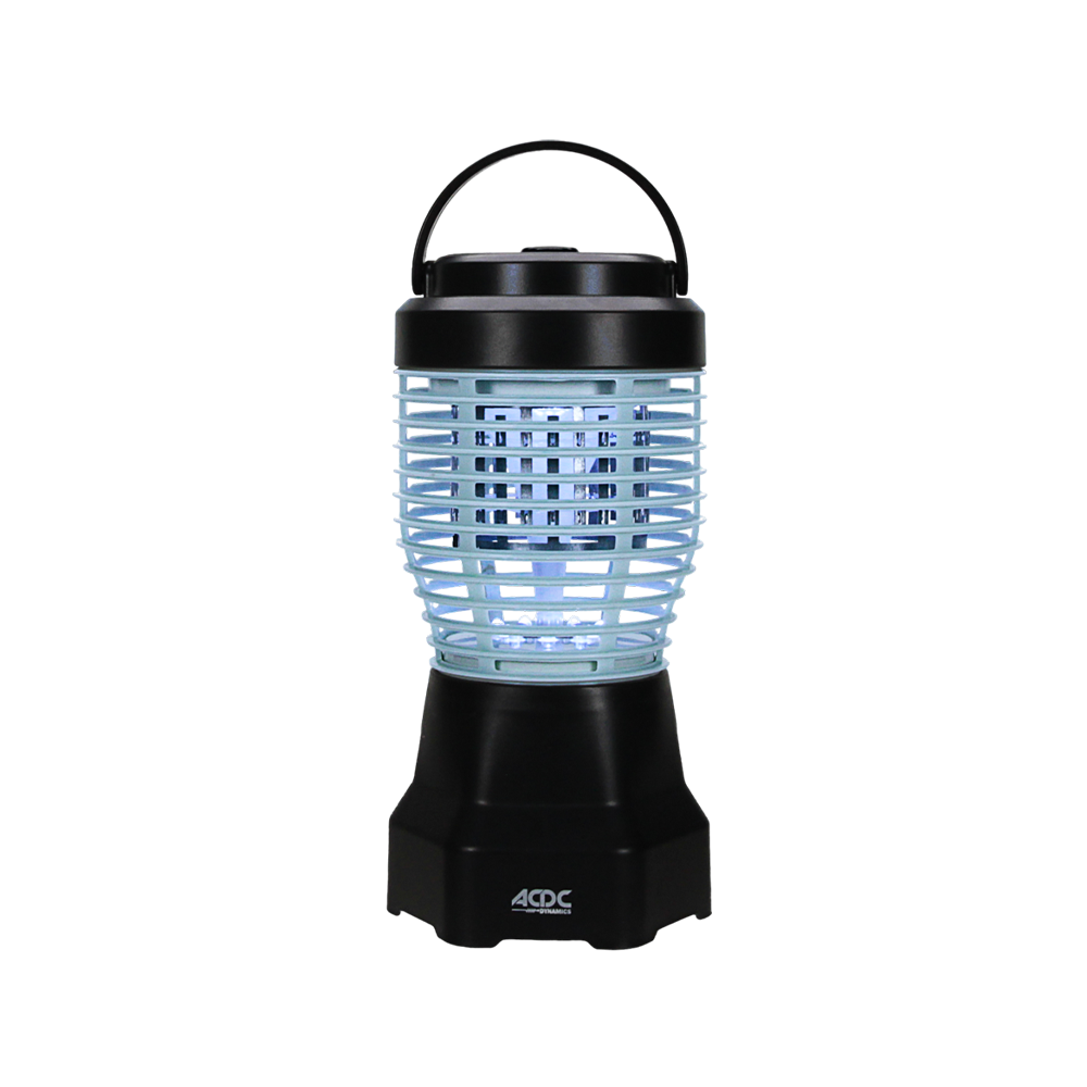 Portable And Rechargeable Insect Killer Lamp