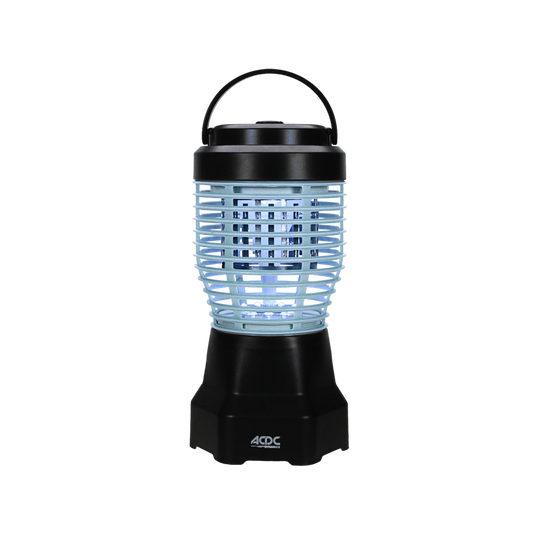 Portable And Rechargeable Insect Killer Lamp