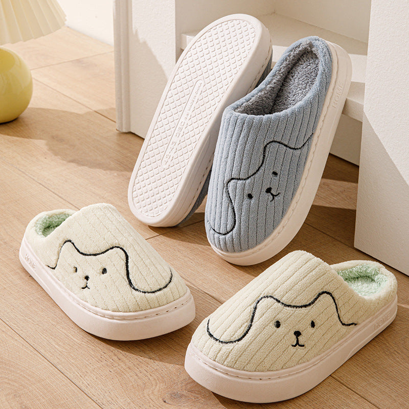 Unisex Indoor Slippers